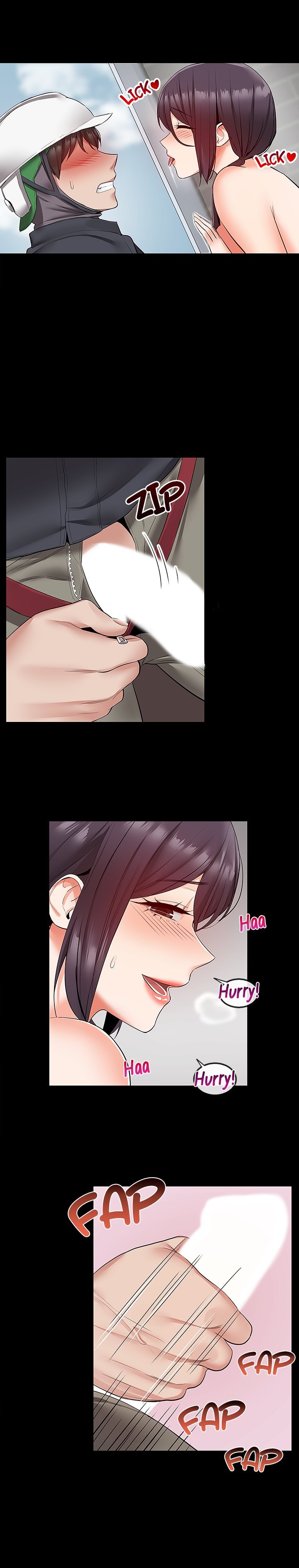 My Noisy Neighbor Manhwa - Chapter 33 Page 15