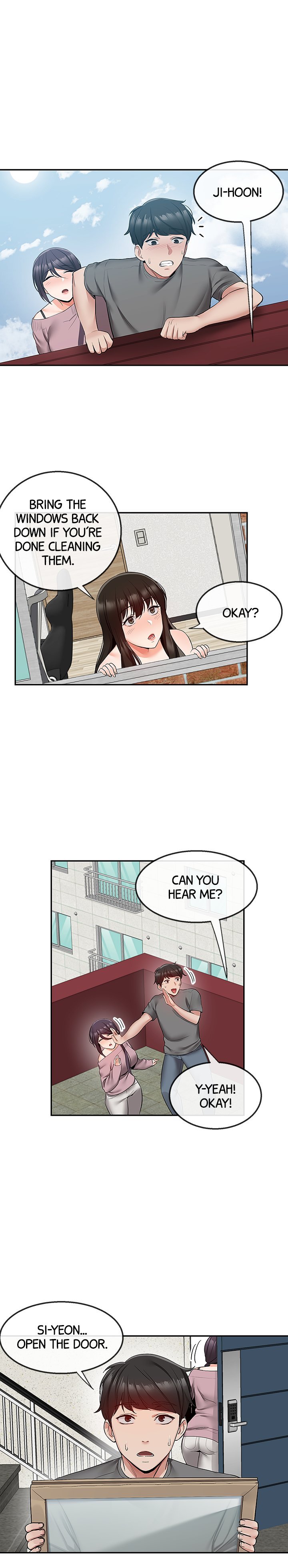 My Noisy Neighbor Manhwa - Chapter 33 Page 17