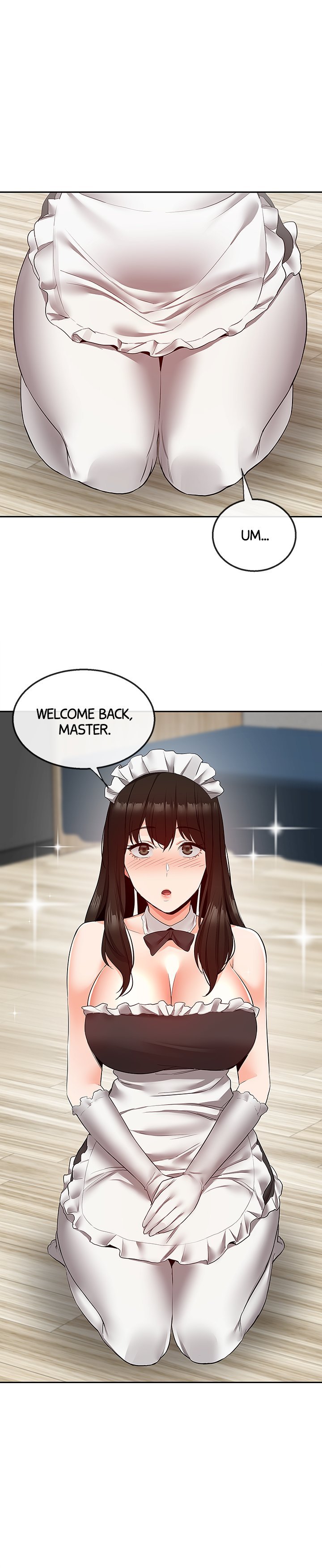 My Noisy Neighbor Manhwa - Chapter 33 Page 19