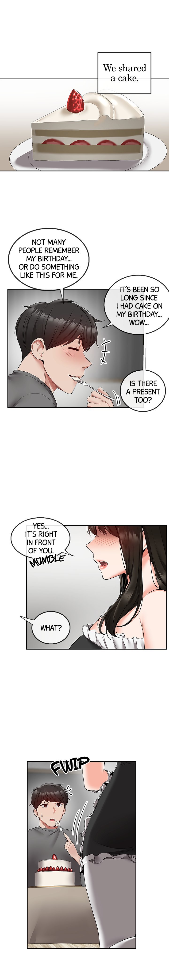 My Noisy Neighbor Manhwa - Chapter 33 Page 22