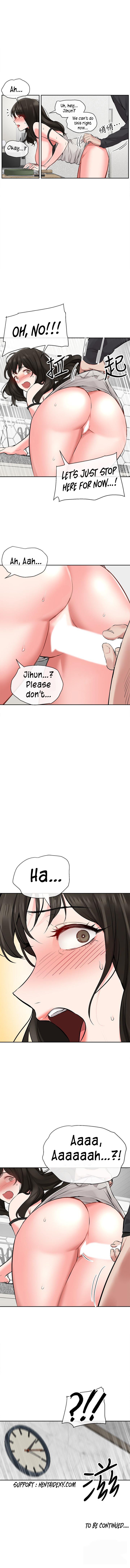 My Noisy Neighbor Manhwa - Chapter 3 Page 6