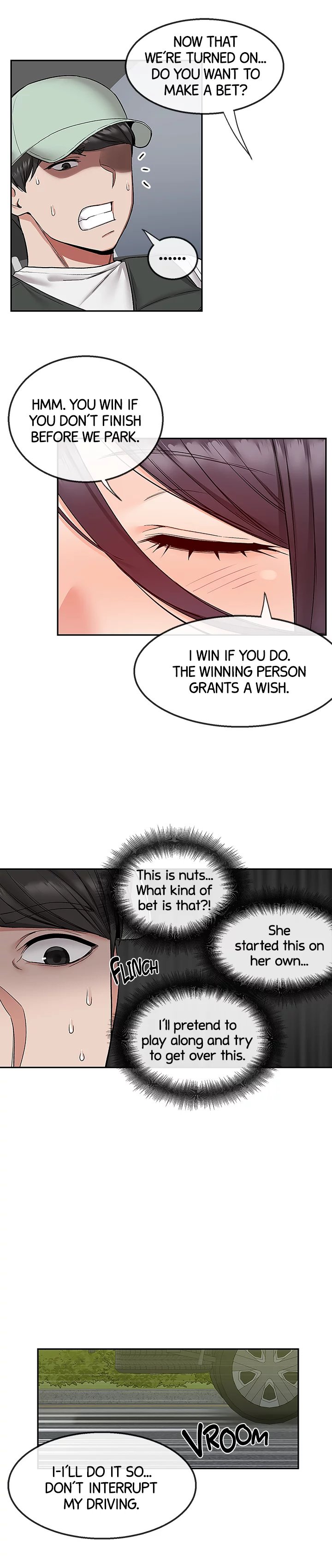 My Noisy Neighbor Manhwa - Chapter 44 Page 1