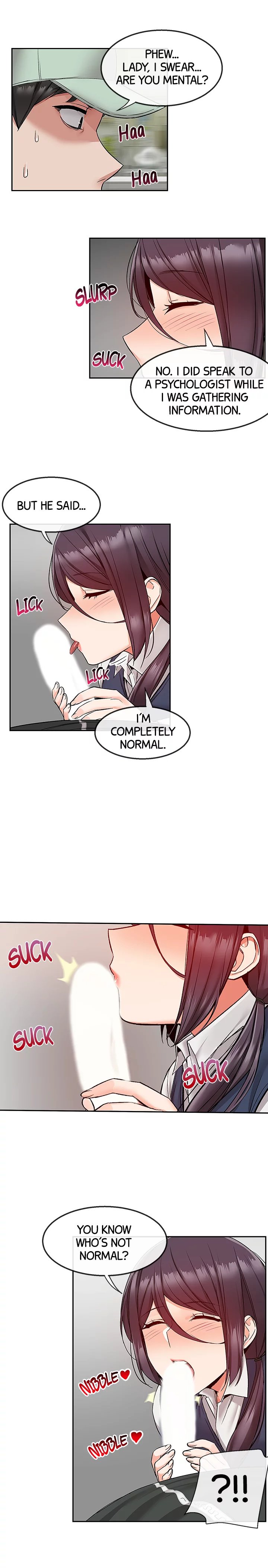 My Noisy Neighbor Manhwa - Chapter 44 Page 2