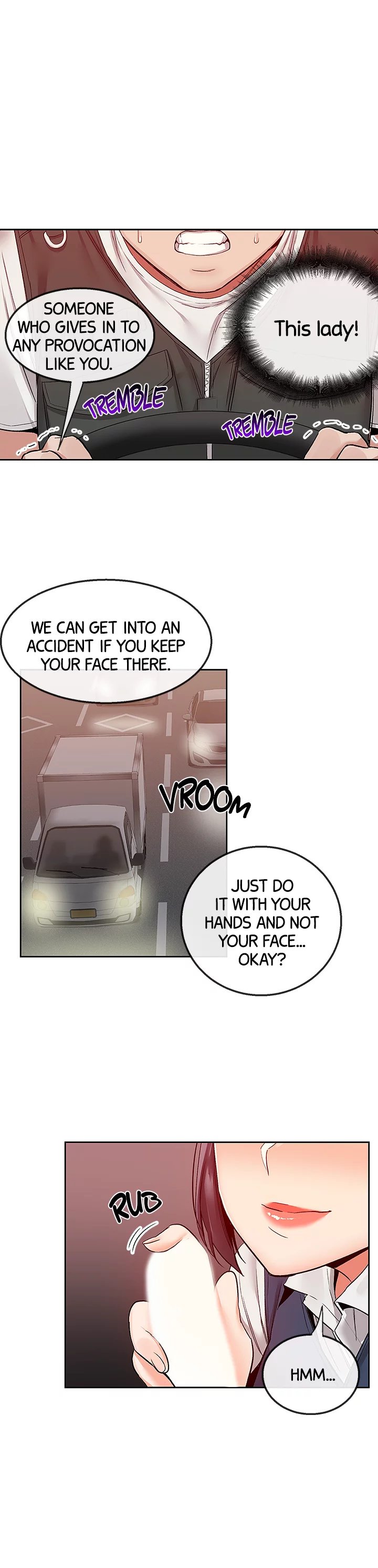 My Noisy Neighbor Manhwa - Chapter 44 Page 3