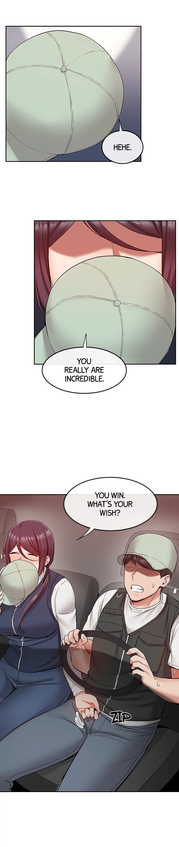 My Noisy Neighbor Manhwa - Chapter 44 Page 7