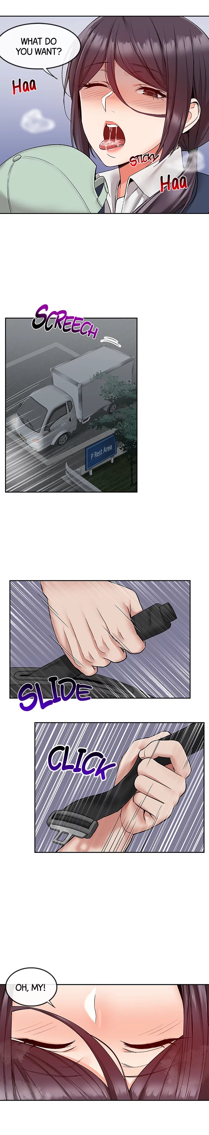 My Noisy Neighbor Manhwa - Chapter 44 Page 8