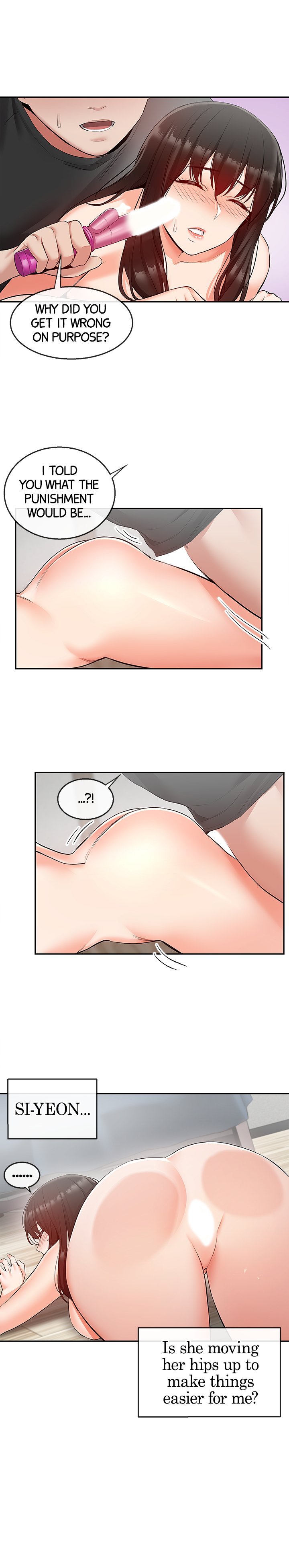 My Noisy Neighbor Manhwa - Chapter 23 Page 3