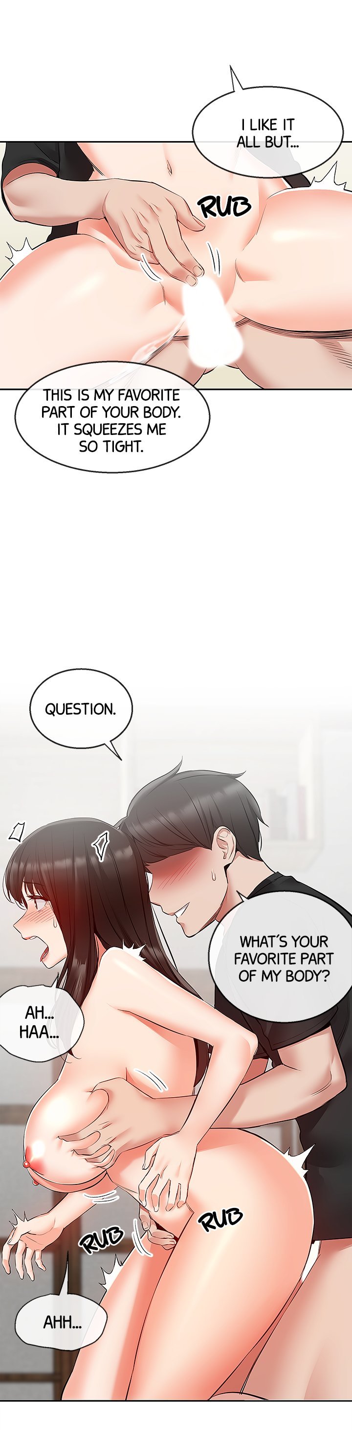 My Noisy Neighbor Manhwa - Chapter 23 Page 9