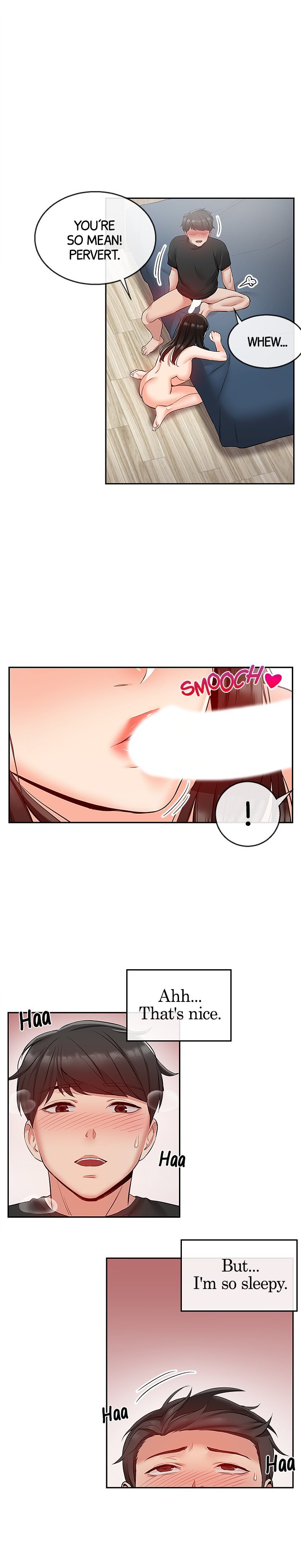 My Noisy Neighbor Manhwa - Chapter 23 Page 14