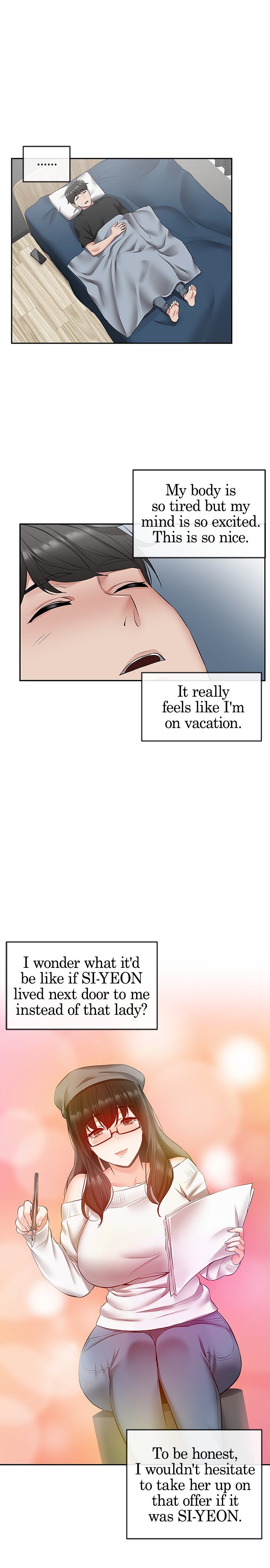 My Noisy Neighbor Manhwa - Chapter 23 Page 16