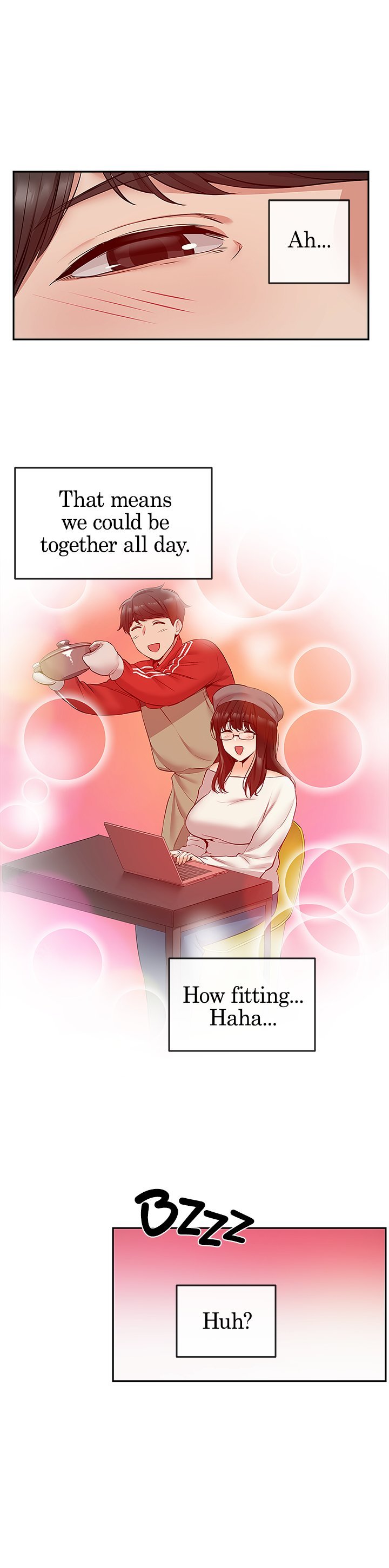 My Noisy Neighbor Manhwa - Chapter 23 Page 17