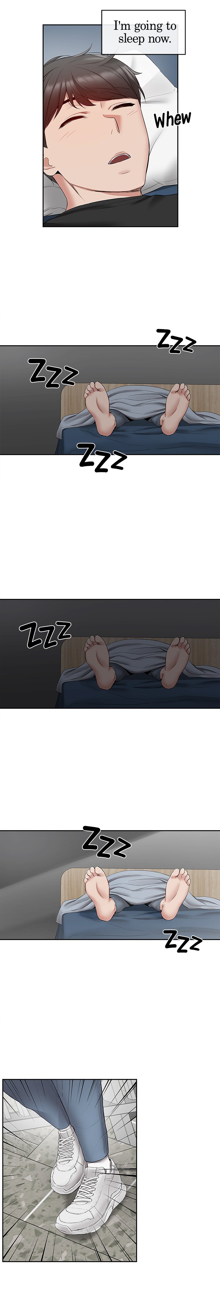 My Noisy Neighbor Manhwa - Chapter 23 Page 19