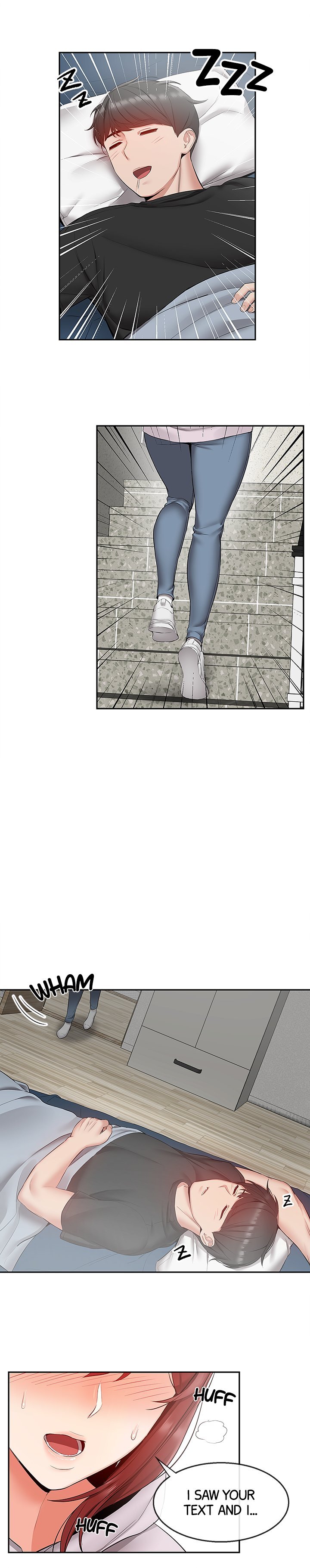 My Noisy Neighbor Manhwa - Chapter 23 Page 20