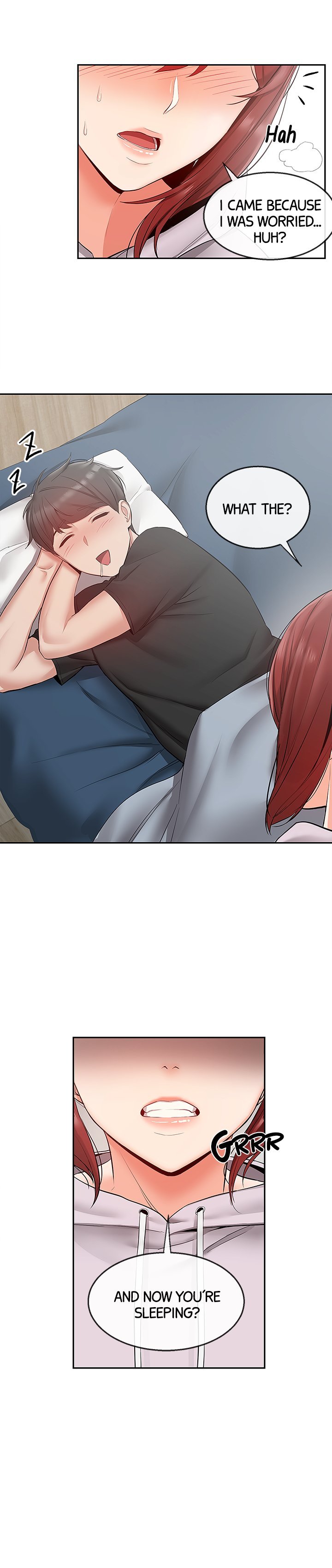 My Noisy Neighbor Manhwa - Chapter 23 Page 21