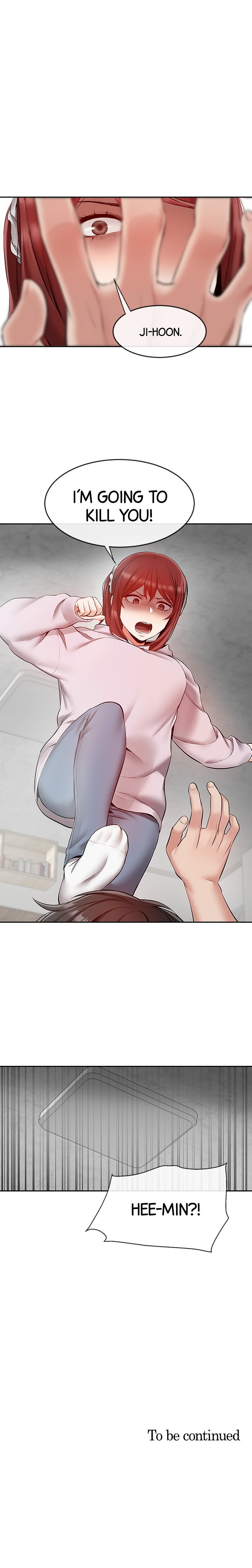 My Noisy Neighbor Manhwa - Chapter 23 Page 23