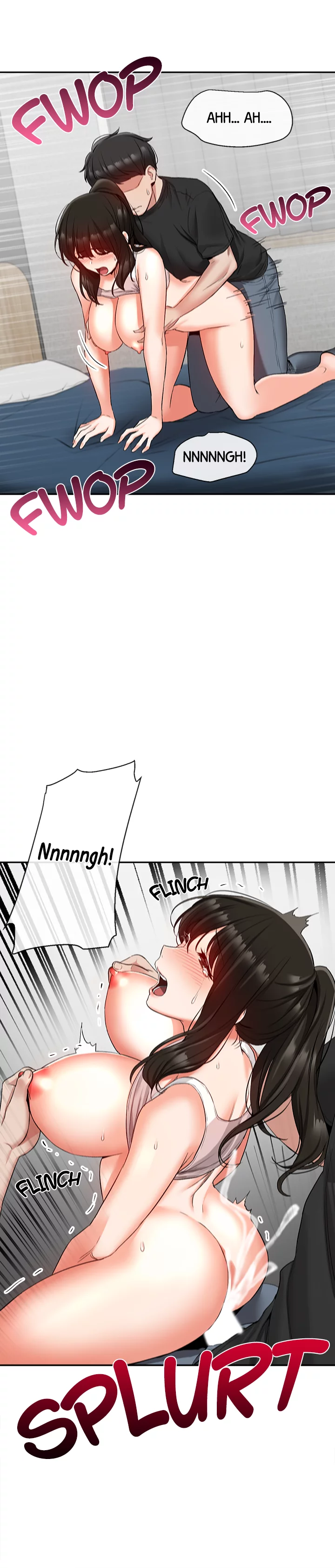 My Noisy Neighbor Manhwa - Chapter 17 Page 10