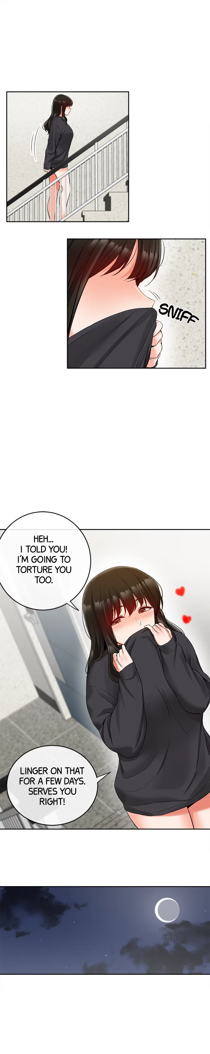 My Noisy Neighbor Manhwa - Chapter 17 Page 14