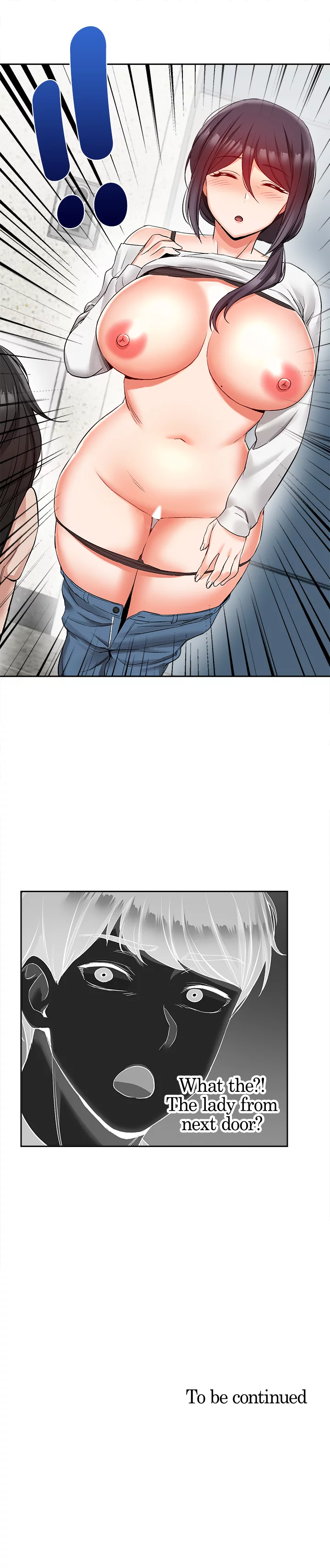 My Noisy Neighbor Manhwa - Chapter 17 Page 22