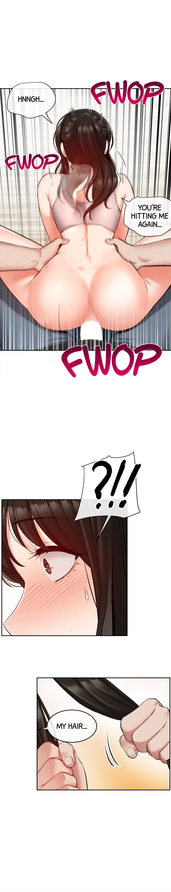 My Noisy Neighbor Manhwa - Chapter 17 Page 5