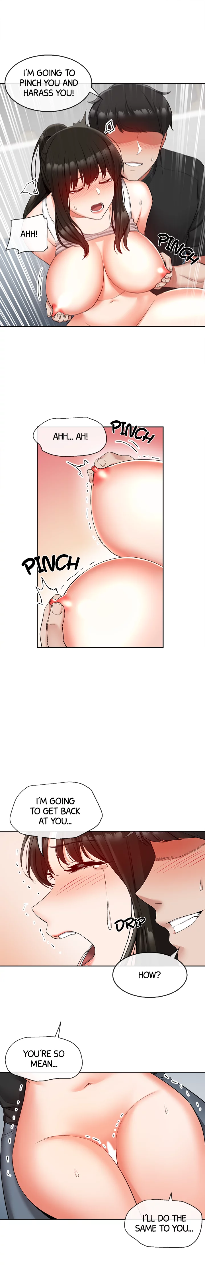 My Noisy Neighbor Manhwa - Chapter 17 Page 8