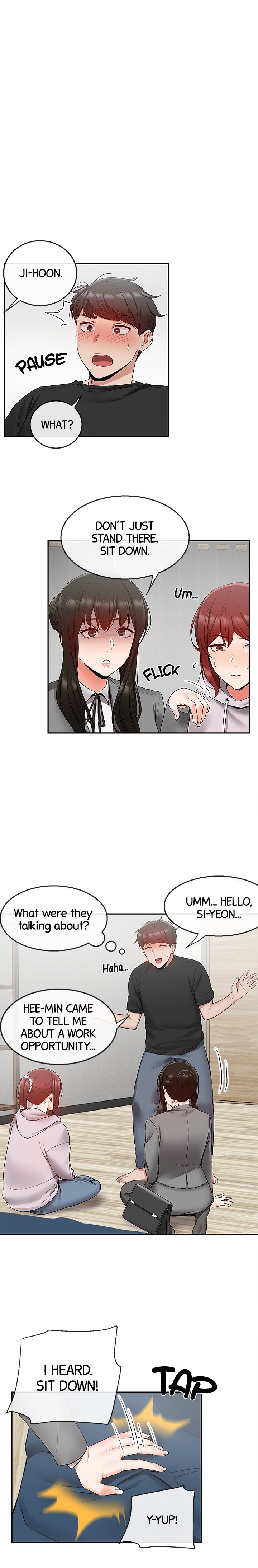 My Noisy Neighbor Manhwa - Chapter 25 Page 0