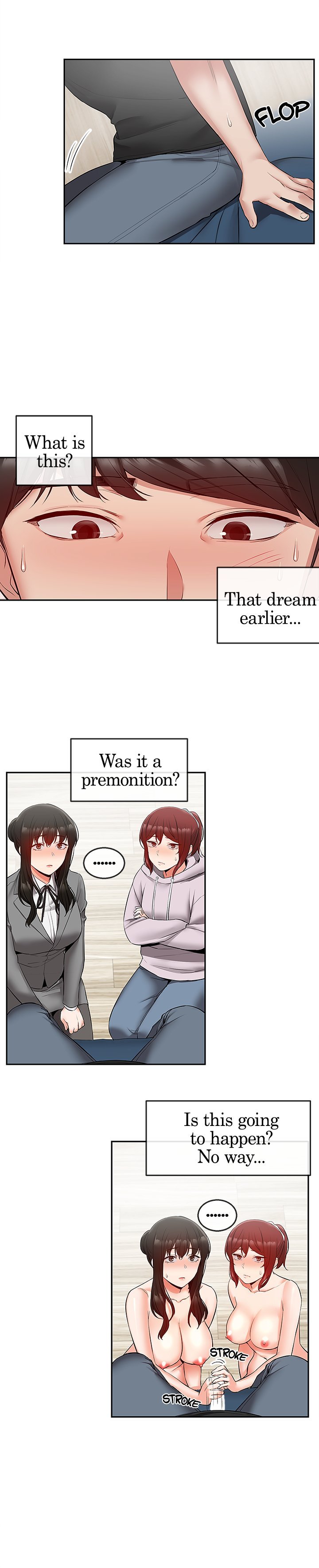 My Noisy Neighbor Manhwa - Chapter 25 Page 1