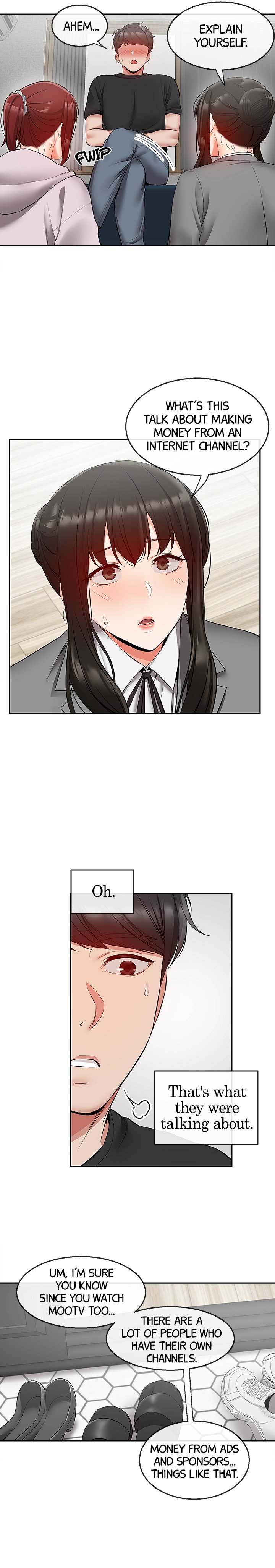 My Noisy Neighbor Manhwa - Chapter 25 Page 2