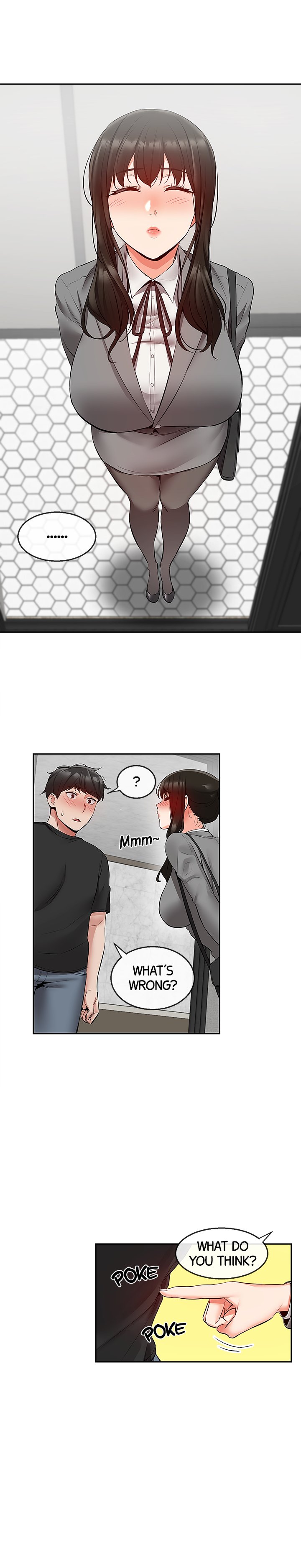 My Noisy Neighbor Manhwa - Chapter 25 Page 7