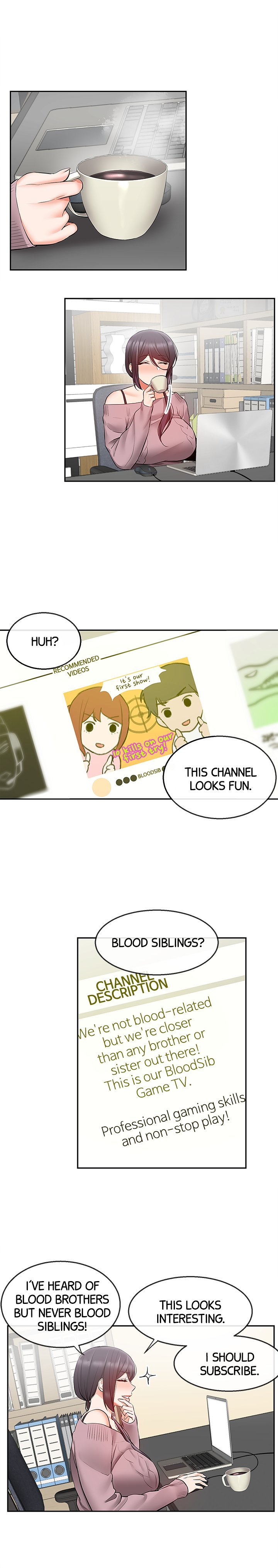 My Noisy Neighbor Manhwa - Chapter 25 Page 10