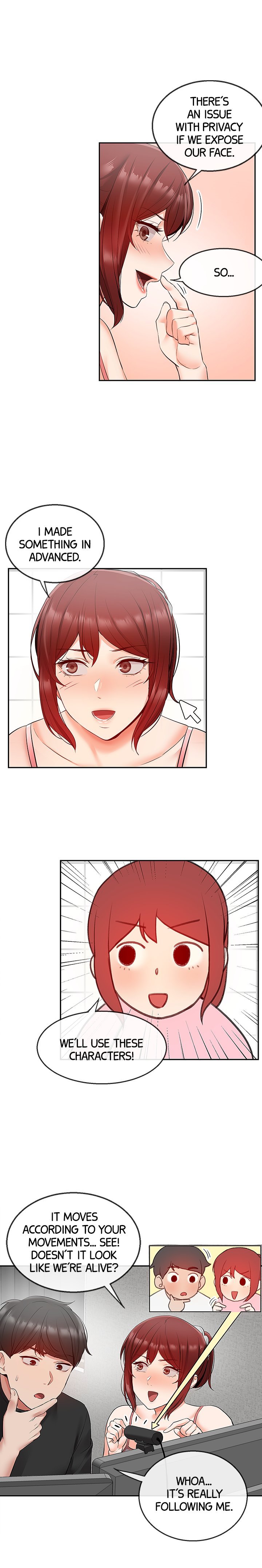 My Noisy Neighbor Manhwa - Chapter 25 Page 12