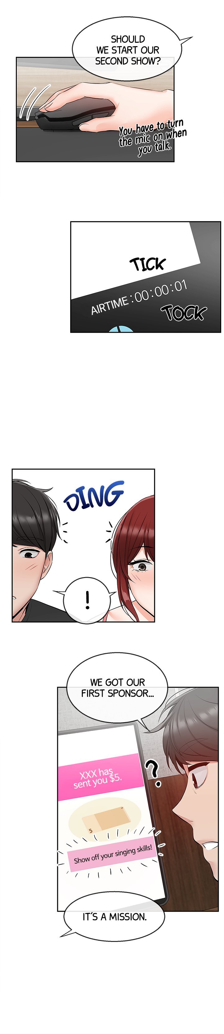 My Noisy Neighbor Manhwa - Chapter 25 Page 13