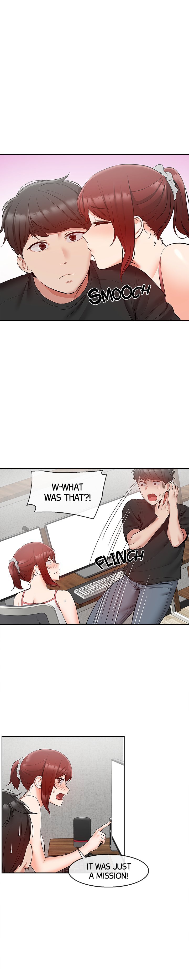 My Noisy Neighbor Manhwa - Chapter 25 Page 16