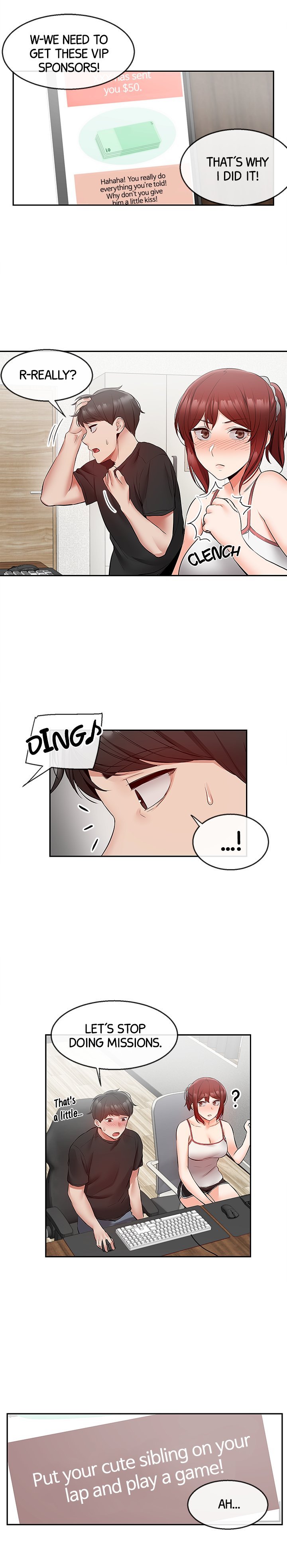 My Noisy Neighbor Manhwa - Chapter 25 Page 17