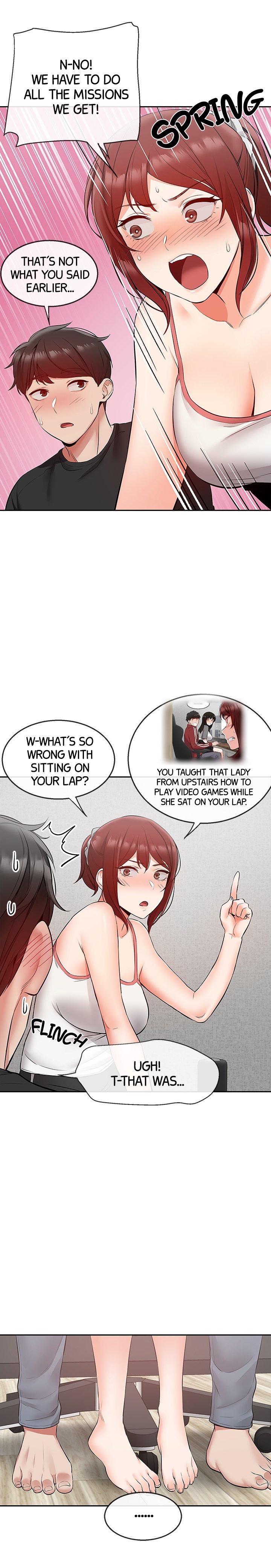 My Noisy Neighbor Manhwa - Chapter 25 Page 18