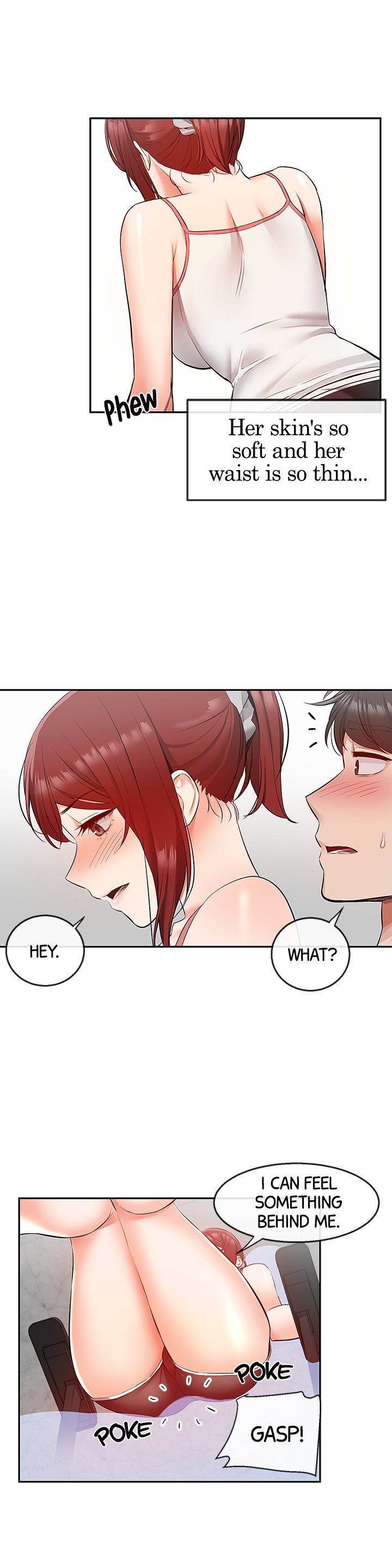 My Noisy Neighbor Manhwa - Chapter 25 Page 20