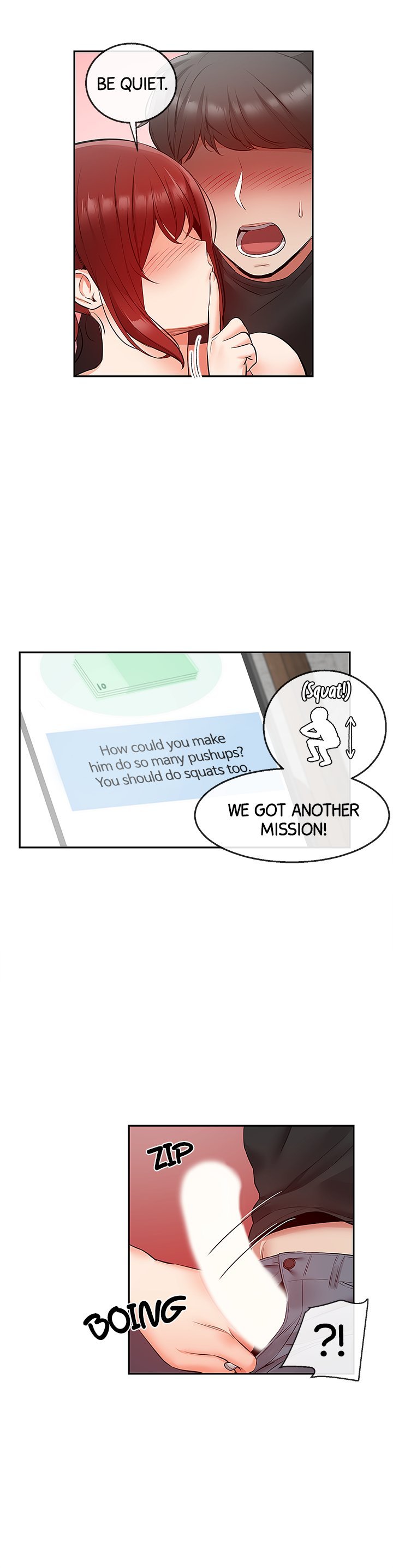 My Noisy Neighbor Manhwa - Chapter 25 Page 22