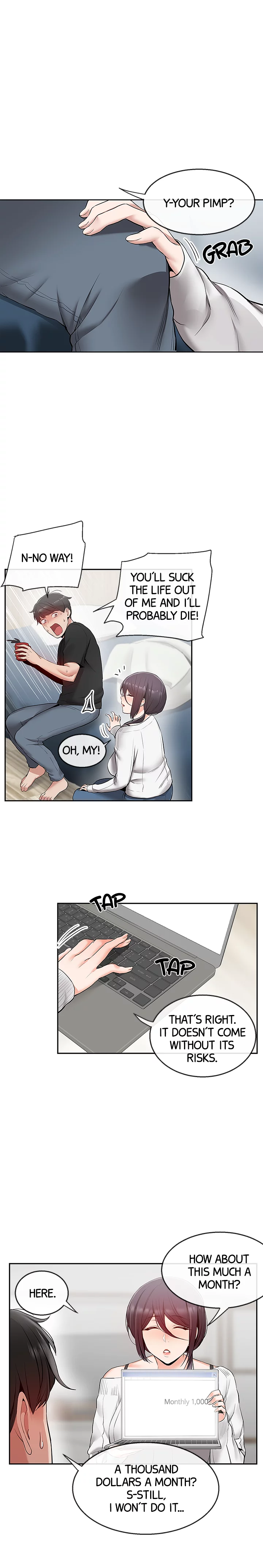 My Noisy Neighbor Manhwa - Chapter 21 Page 2