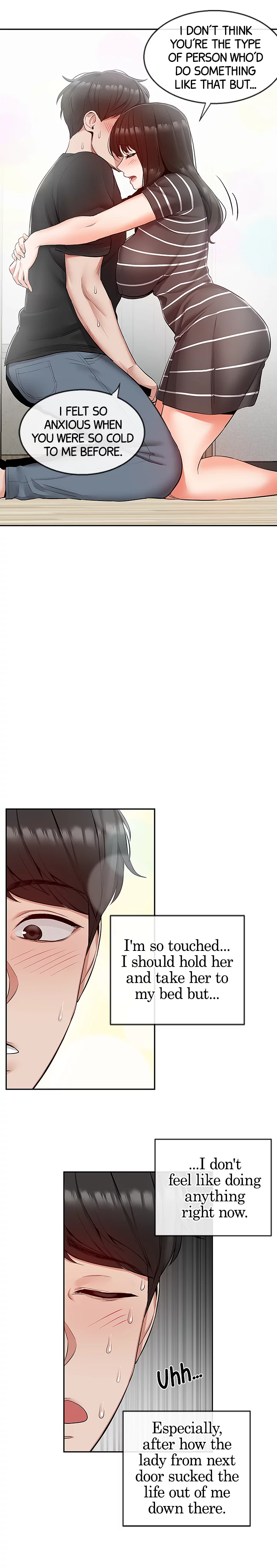 My Noisy Neighbor Manhwa - Chapter 21 Page 10