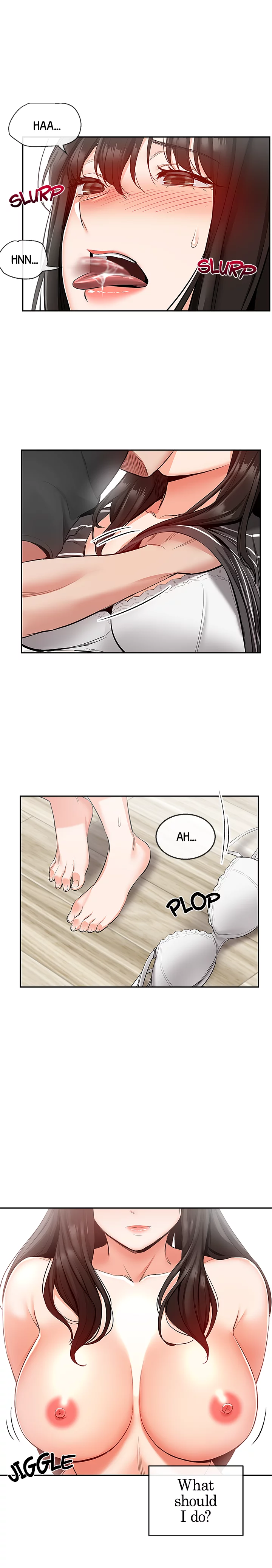 My Noisy Neighbor Manhwa - Chapter 21 Page 16