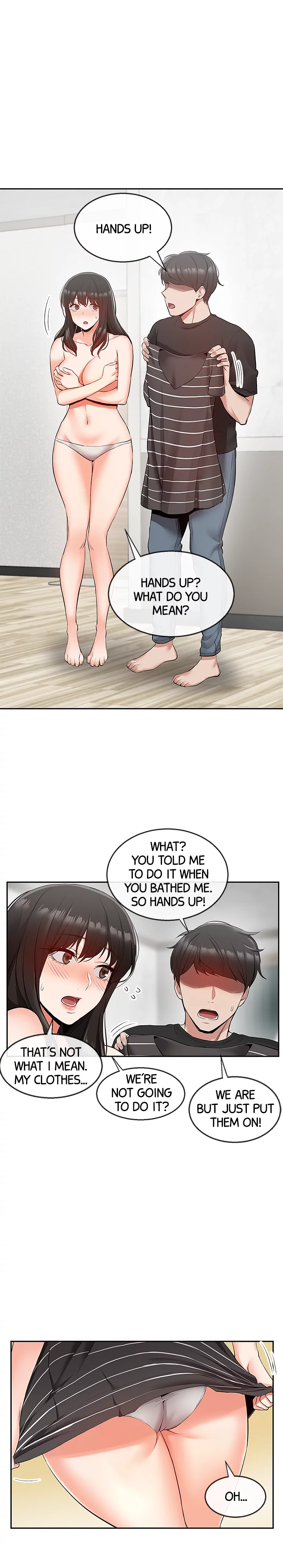 My Noisy Neighbor Manhwa - Chapter 21 Page 18