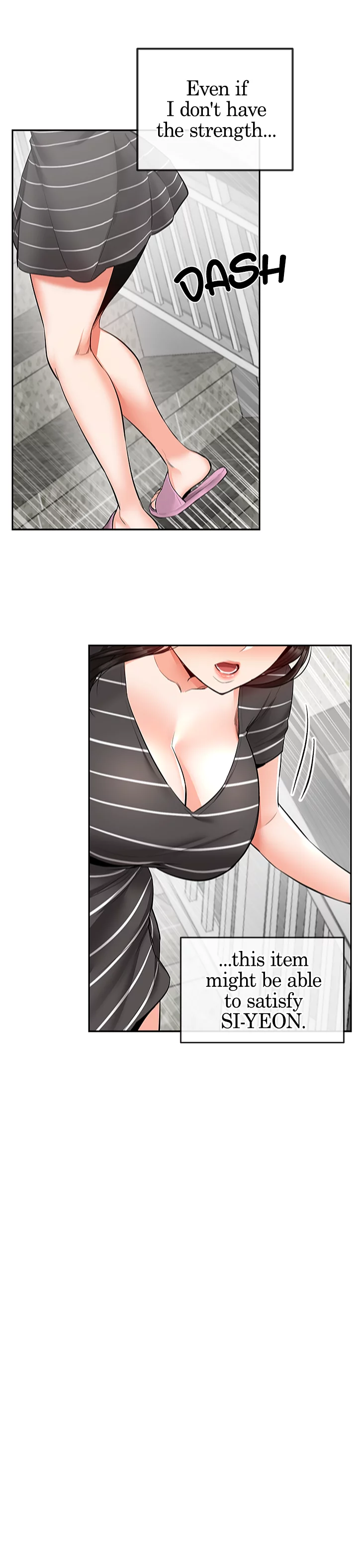 My Noisy Neighbor Manhwa - Chapter 21 Page 21