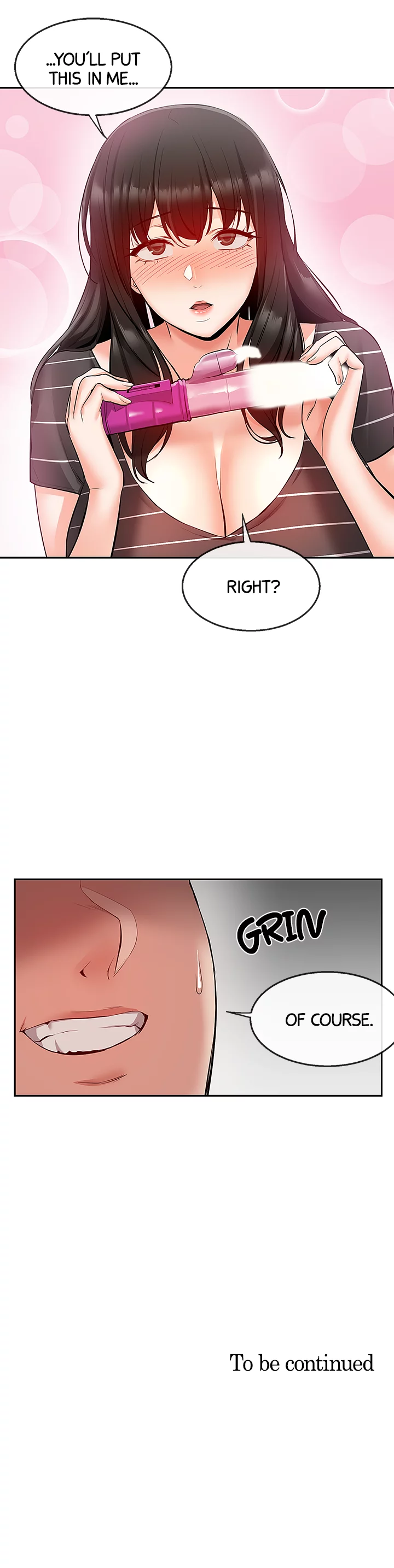 My Noisy Neighbor Manhwa - Chapter 21 Page 23