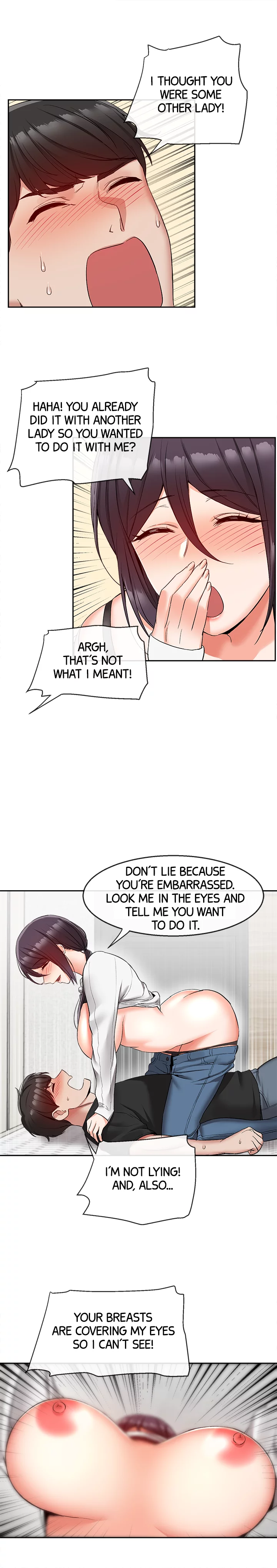 My Noisy Neighbor Manhwa - Chapter 18 Page 3