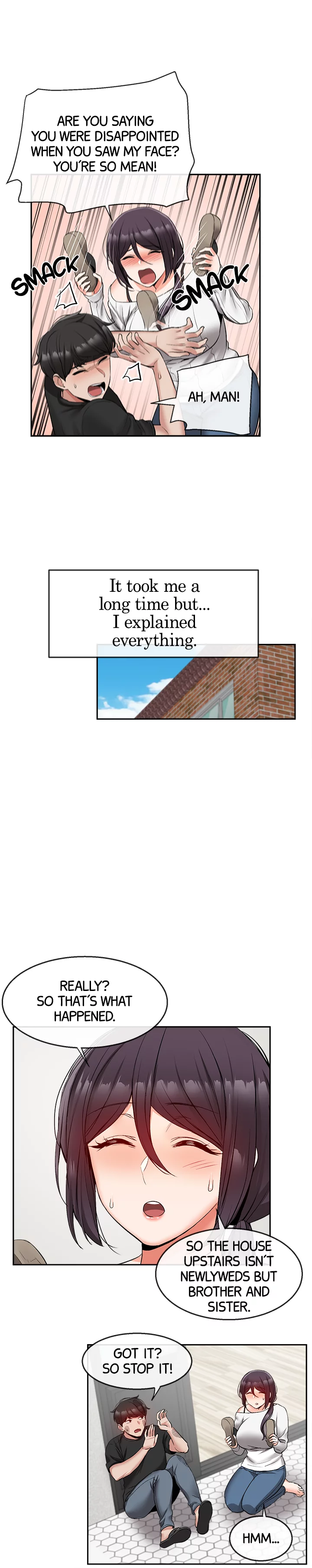 My Noisy Neighbor Manhwa - Chapter 18 Page 5