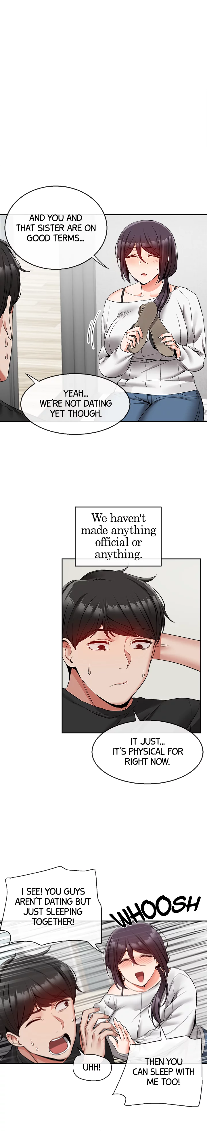My Noisy Neighbor Manhwa - Chapter 18 Page 6