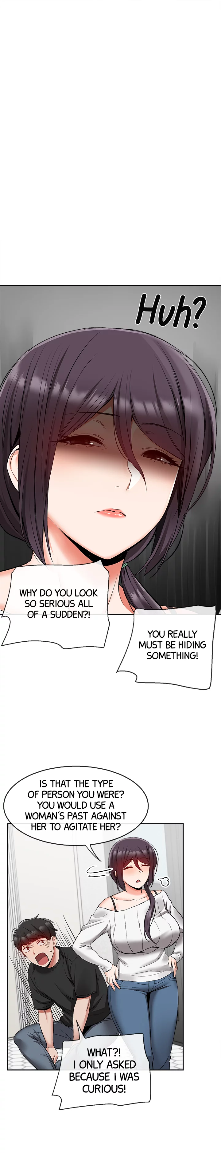 My Noisy Neighbor Manhwa - Chapter 18 Page 8