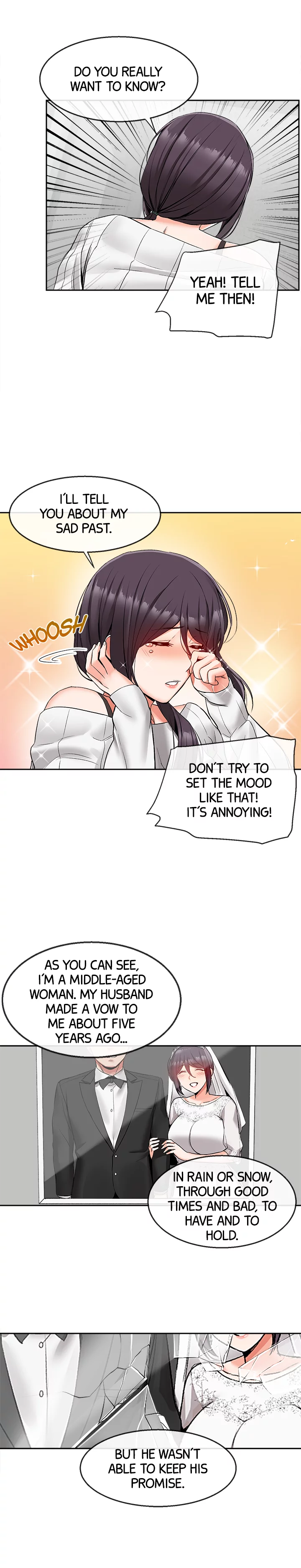 My Noisy Neighbor Manhwa - Chapter 18 Page 9