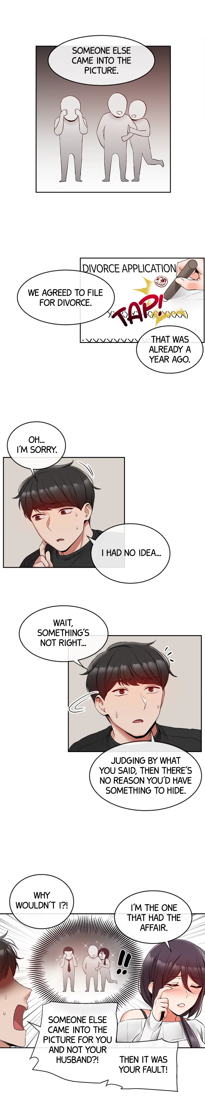 My Noisy Neighbor Manhwa - Chapter 18 Page 10