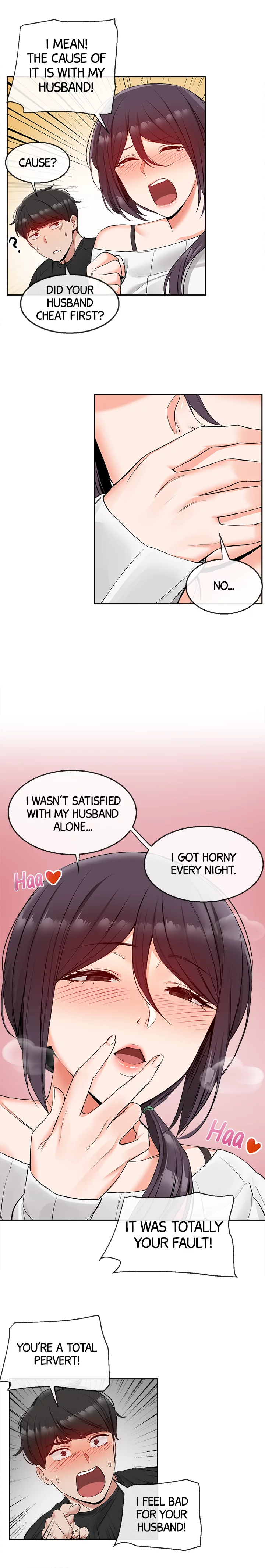 My Noisy Neighbor Manhwa - Chapter 18 Page 11