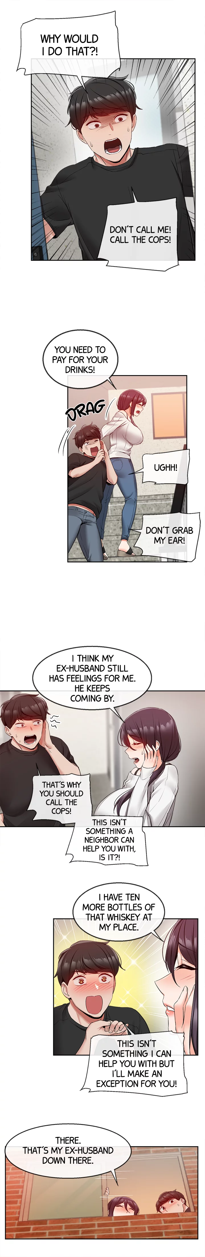 My Noisy Neighbor Manhwa - Chapter 18 Page 19